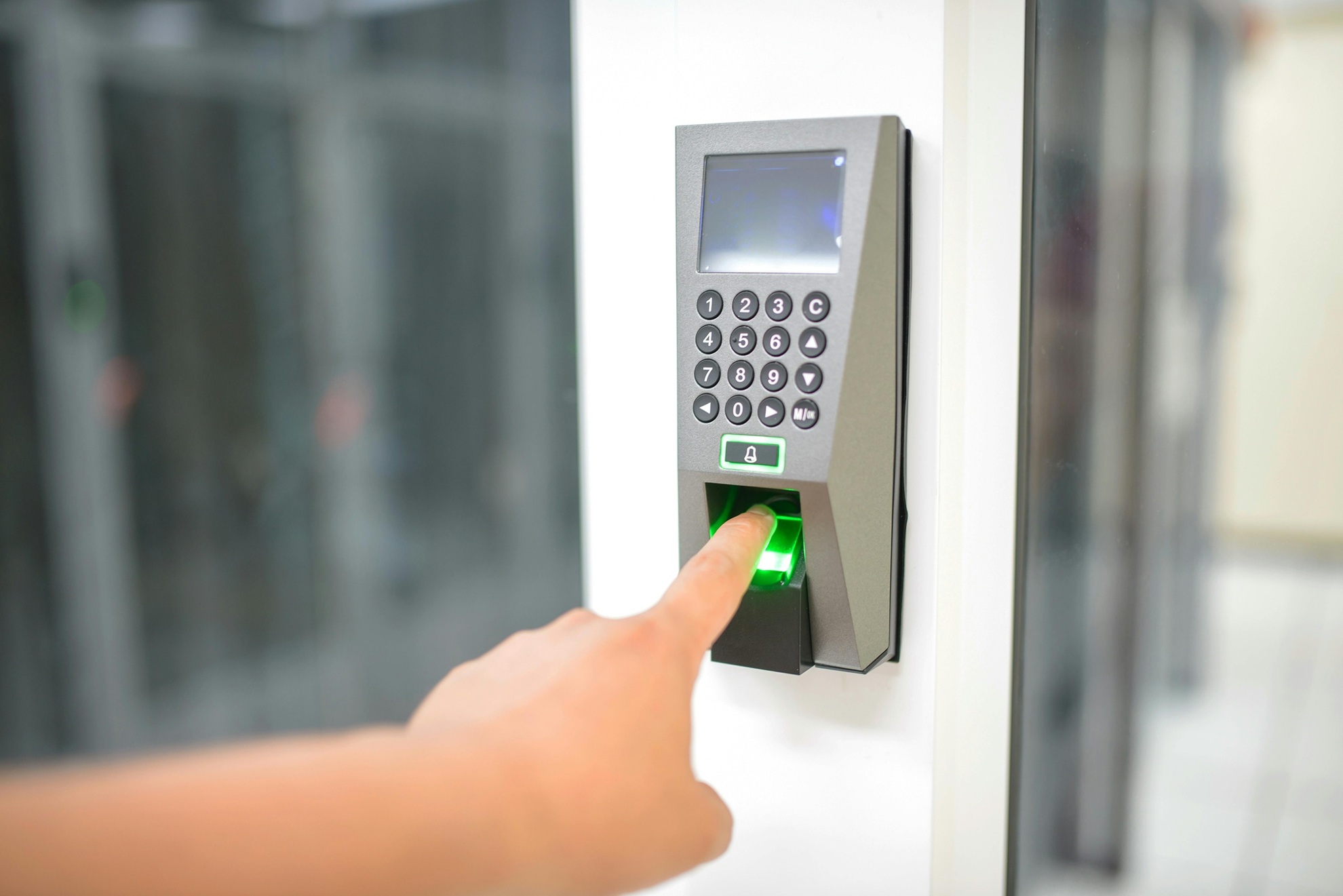 Electronic Locks